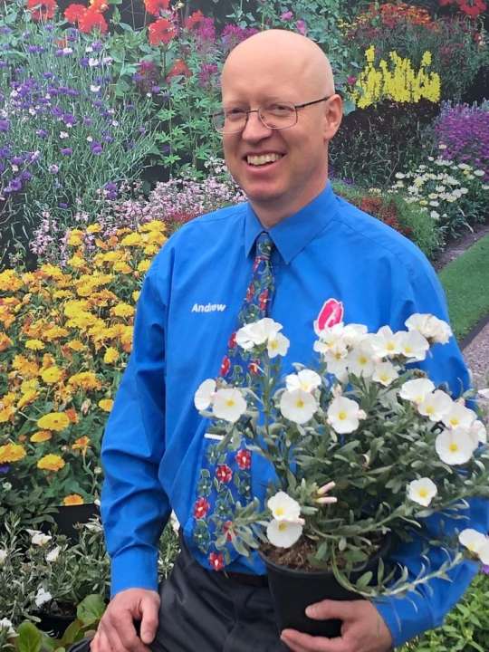 General Manager Andrew - Thompson's Welling