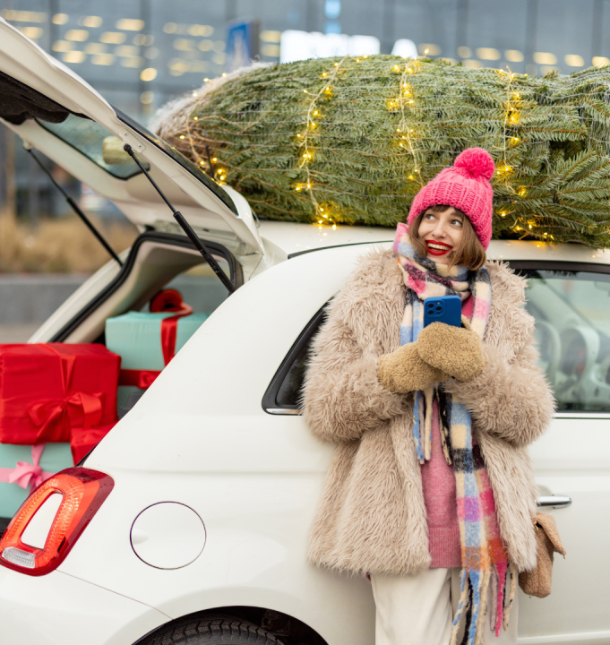 Artificial or freshly cut Christmas trees? | Thompson's
