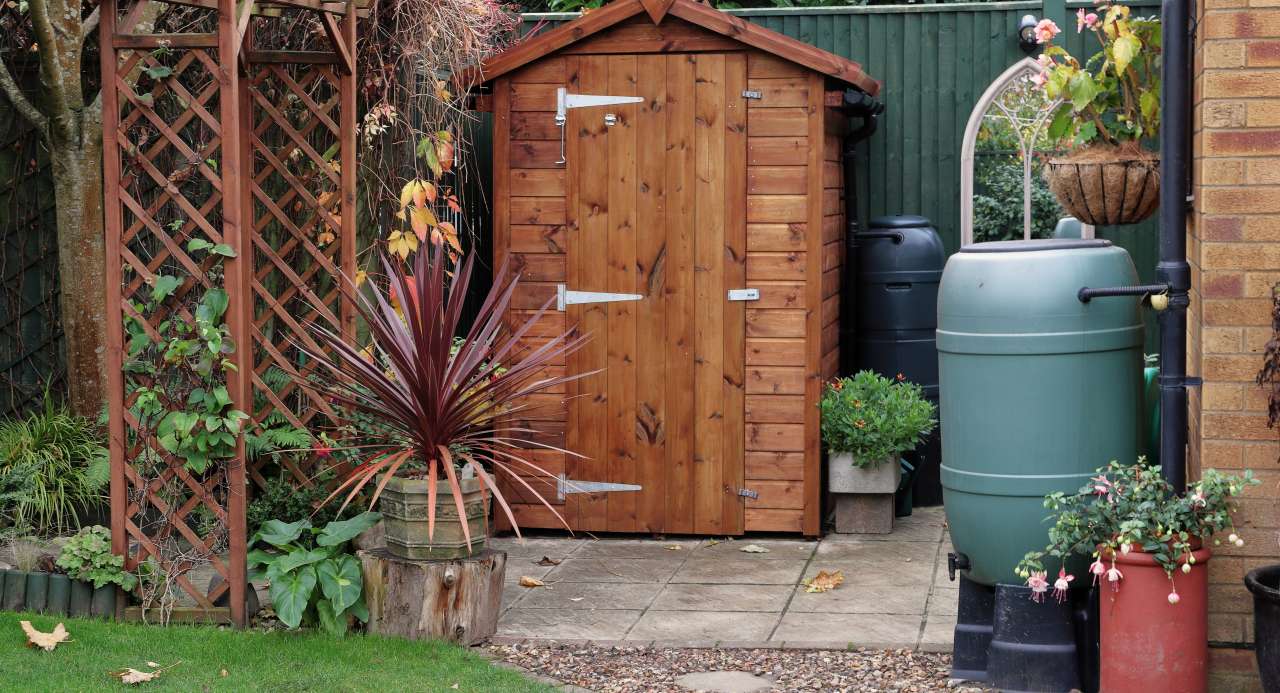 Water Butt | Thompson's Garden Centre