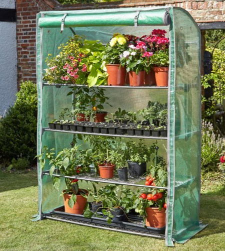 Growhouses - Thompson's