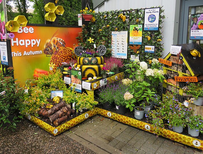 Growing Greener Gardening at Thompson's