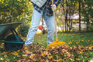 October Garden Checklist