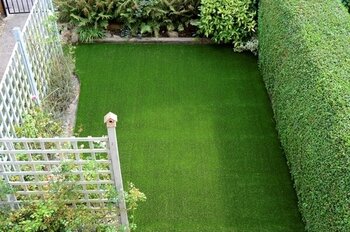 Artificial grasses to grow