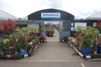 Garden Centres