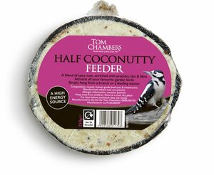 Coconut Half