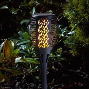 Compact Flaming Torch