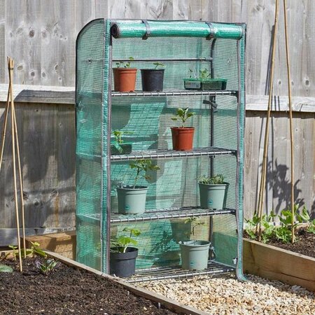 Compact GroZone 4 Tier