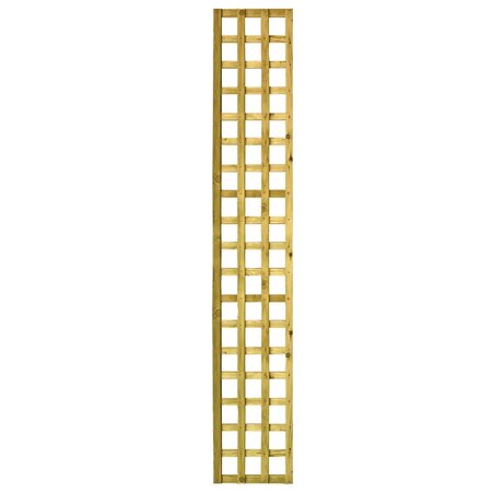 County Square Trellis 1 ft