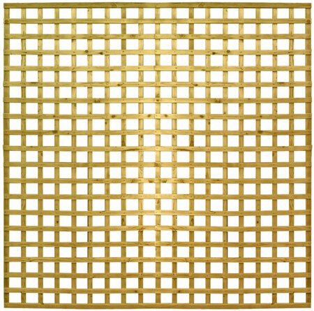 County Square Trellis 5ft