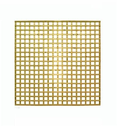 County Square Trellis 6ft