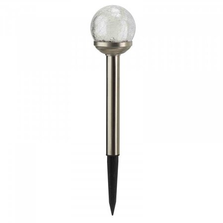 Crackle Globe Stake light 5 pack - image 3