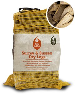 Kiln Dried Softwood Logs