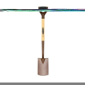 Elements Border Spade