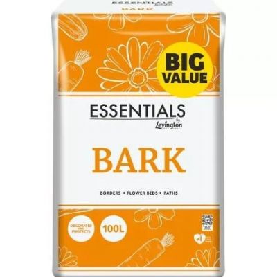 Essentials Bark Bale 100L