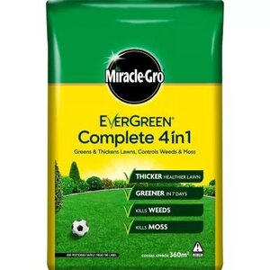 Evergreen Complete 360msq