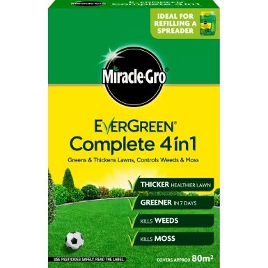 Evergreen Complete 4 in 1 80m2