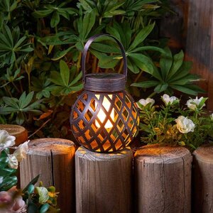 Festival Flaming Lantern