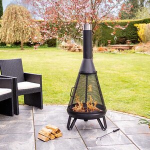 Grande Miami Chimnea