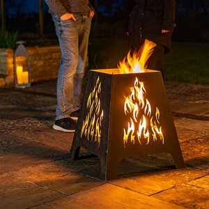 Grande Quadro Firebasket