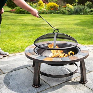 Grande Stonegate Firepit