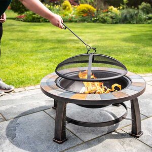 Grande Stonegate Firepit