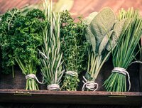 Herbs & Vegetables