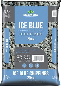 Ice Blue