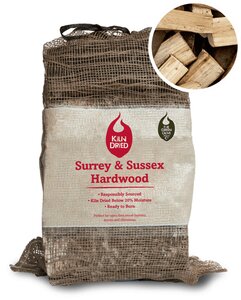 Kiln Dried Hardwood Logs