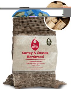 Kiln Dried Hardwood Logs