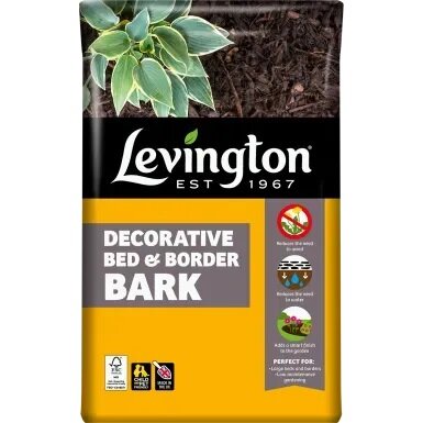 Levington Bed & Border Bark 75L