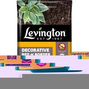 Levington Bed & Border Bark 75L