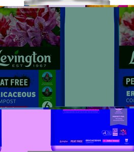 Levington Ericaceous Compost with John Innes Peat Free 25L