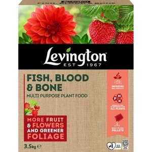Levington Fish Blood & Bone 3.5kg