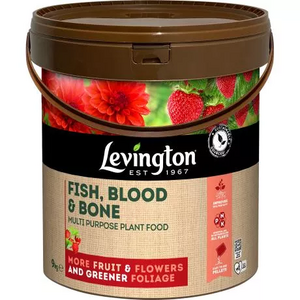 Levington Fish, Blood & Bone 9kg