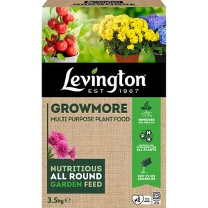 Levington Growmore 3.5kg
