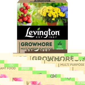 Levington Growmore 3.5kg