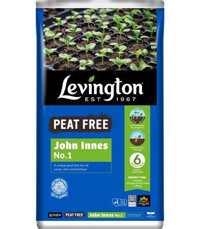 Levington John Innes No.1 Peat Free