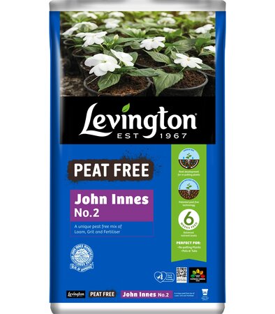 Levington John Innes No.2 Peat Free