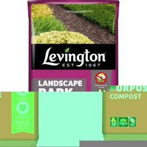 Levington Landscape Bark 100L