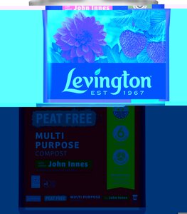 Levington Multi Purpose Compost with added John Innes Peat Free 50L