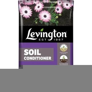Levington Organic Soil Conditioner 50 Litre