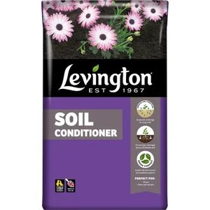Levington Organic Soil Conditioner 50 Litre