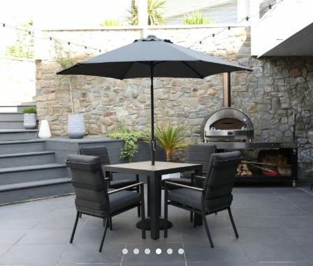 Mannington 4 Seat Square - image 1