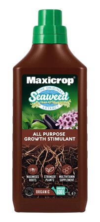 Maxicrop Organic All Purpose Plant Growth Stimulant
