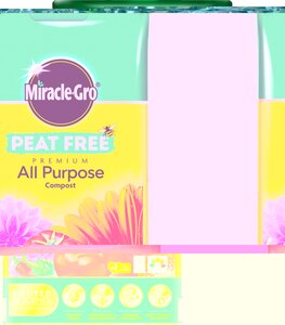 Miracle Gro All Purpose Peat Free 40L