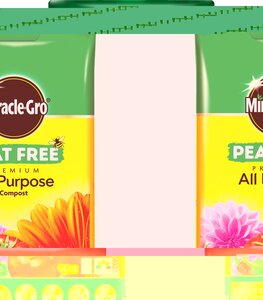 Miracle Gro All Purpose Peat Free 40L