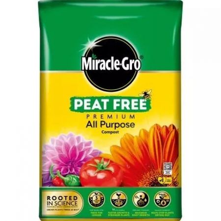 Miracle Gro All Purpose Peat Free