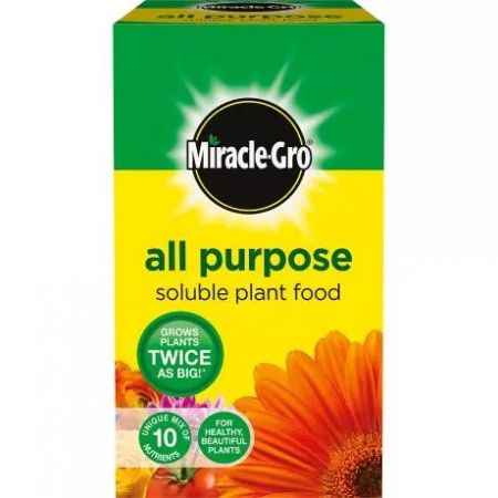 Miracle Gro All Purpose Soluble Plant Food 1kg