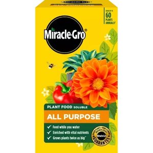 Miracle Gro All Purpose Soluble Plant Food 1kg