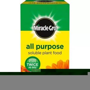 Miracle Gro All Purpose Soluble Plant Food 1kg